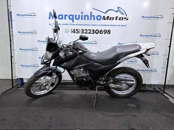 YAMAHA XTZ 150 CROSSER S 